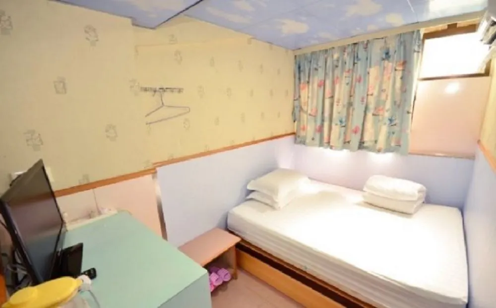 Guest house Wing Wah Hostel Hong Kong