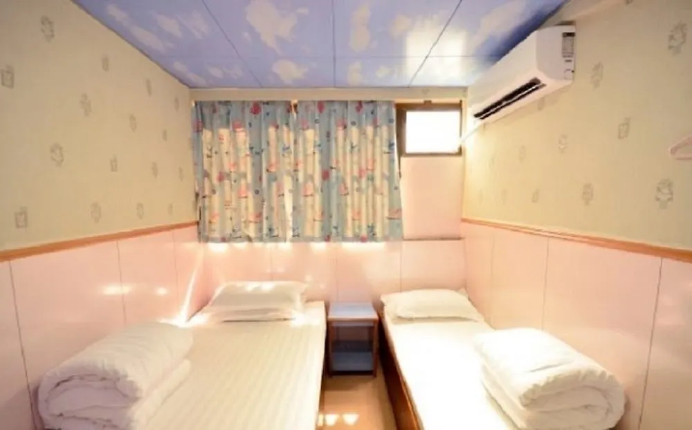 Wing Wah Hostel Hong Kong China
