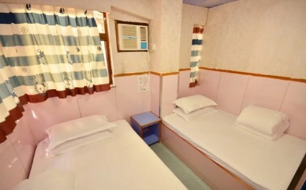 Guest house Wing Wah Hostel Hong Kong