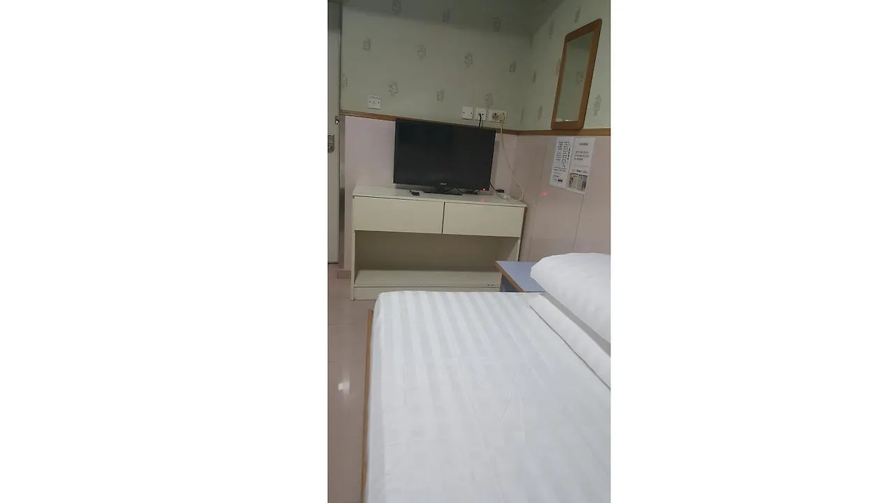 Guest house Wing Wah Hostel Hong Kong China