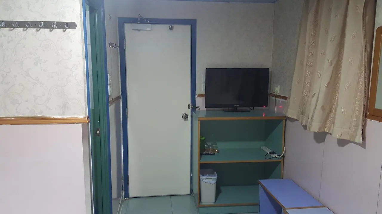 Wing Wah Hostel Hong Kong China