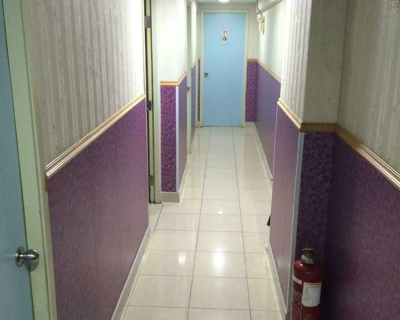 Wing Wah Hostel Hong Kong Guest house