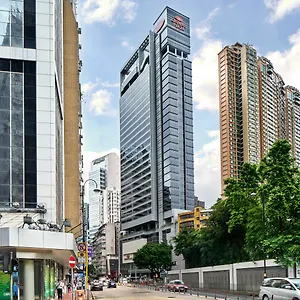 酒店 香港铜锣湾皇冠假日酒店, 香港