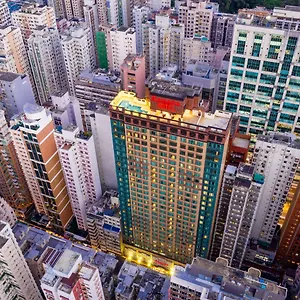 酒店 华美达盛景酒店, 香港